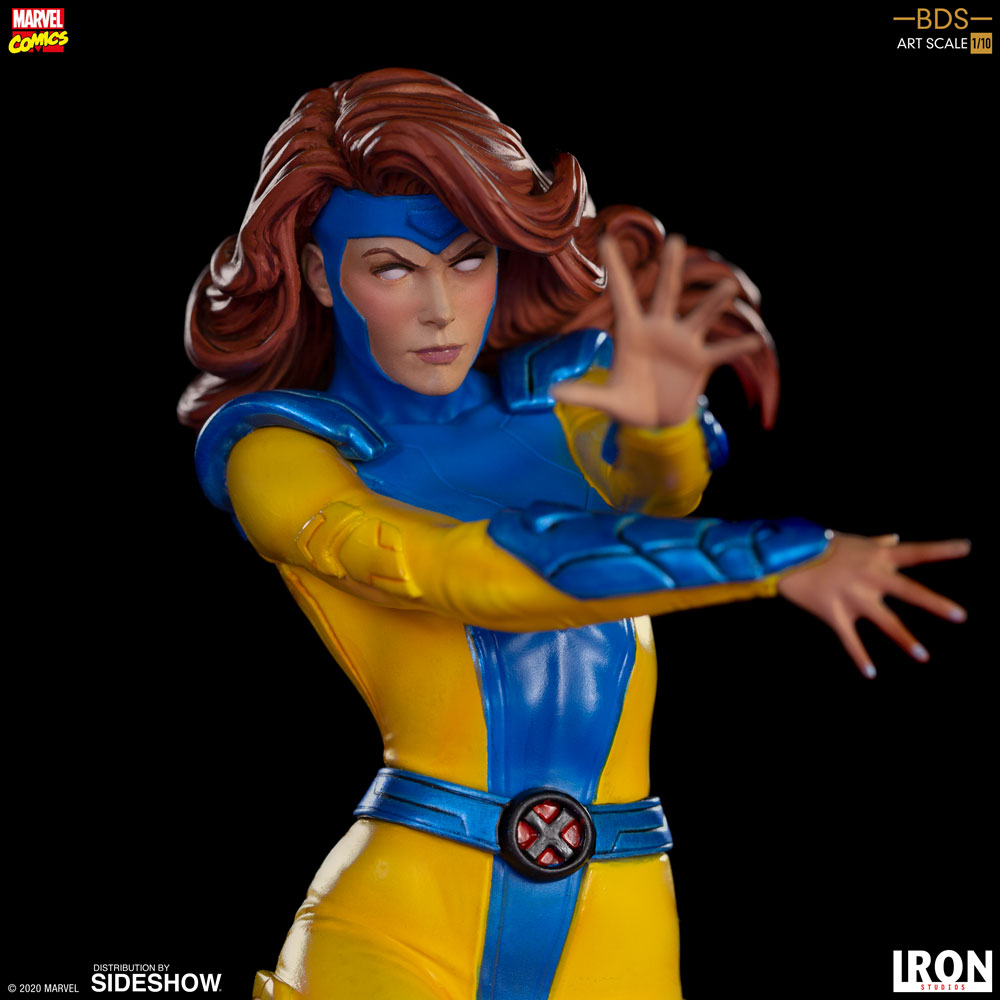Jean Grey (Prototype Shown) View 8