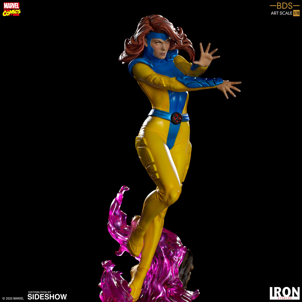 Jean Grey (Prototype Shown) View 9