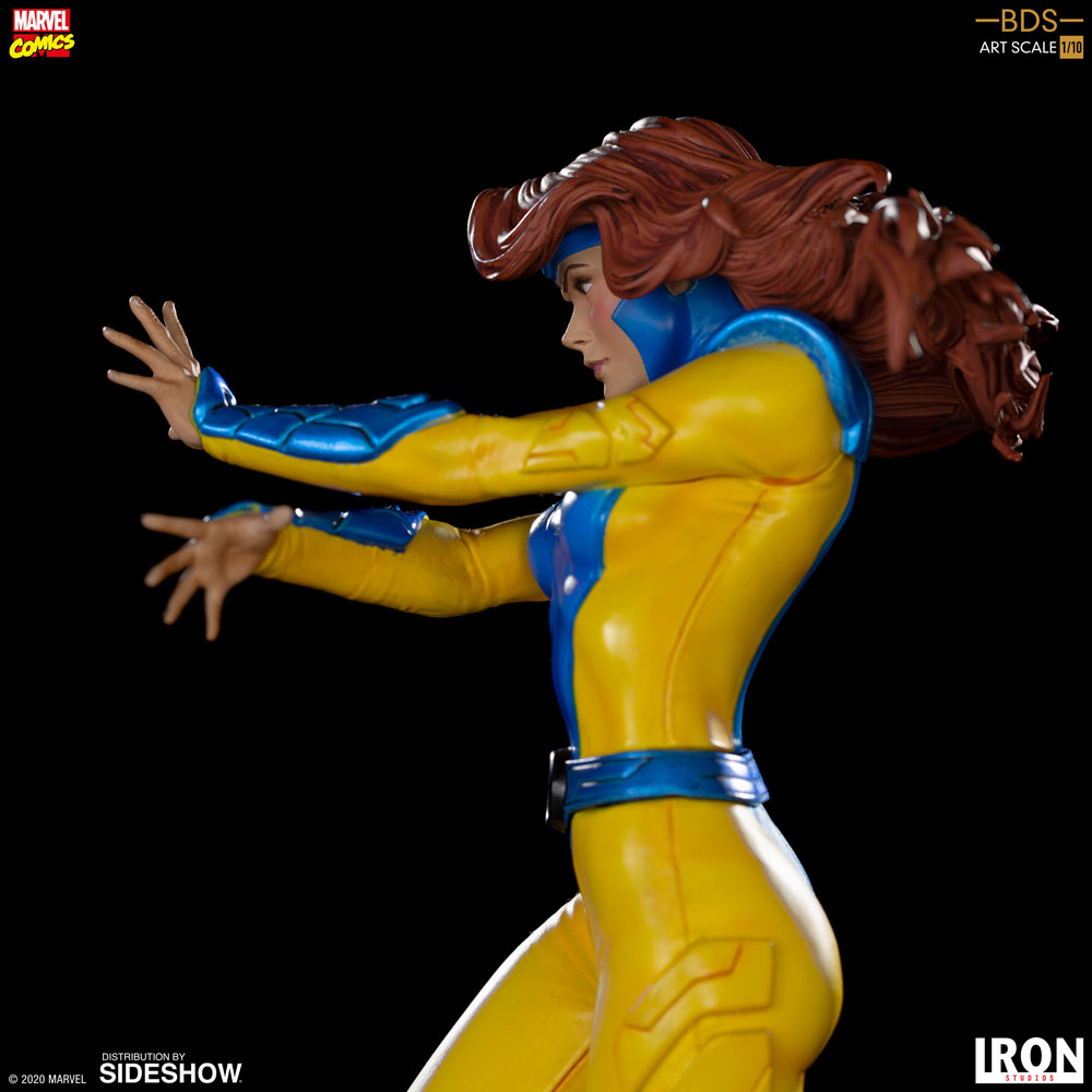 Jean Grey (Prototype Shown) View 11
