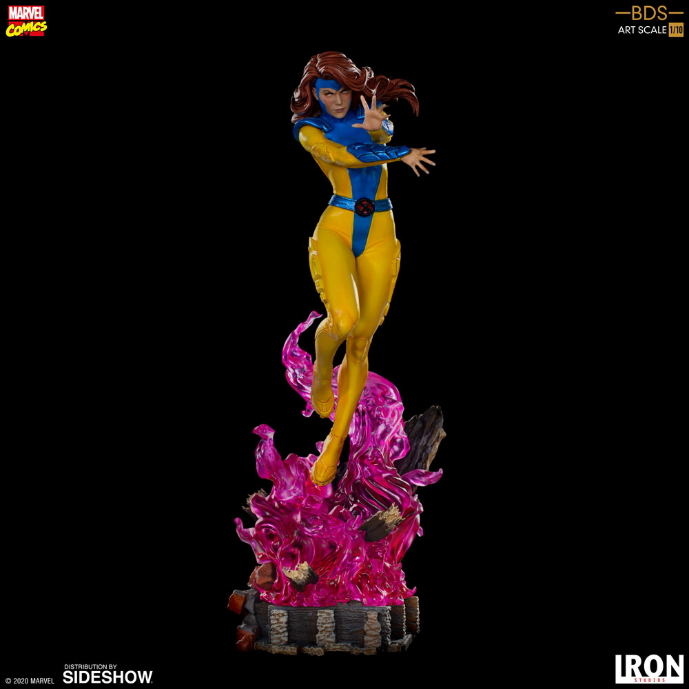 Jean Grey (Prototype Shown) View 12