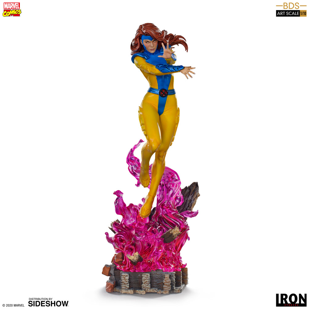 Jean Grey (Prototype Shown) View 13