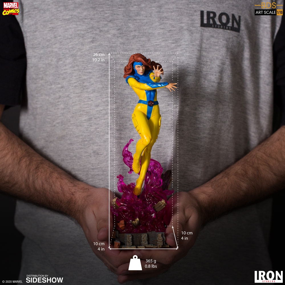 Jean Grey (Prototype Shown) View 14