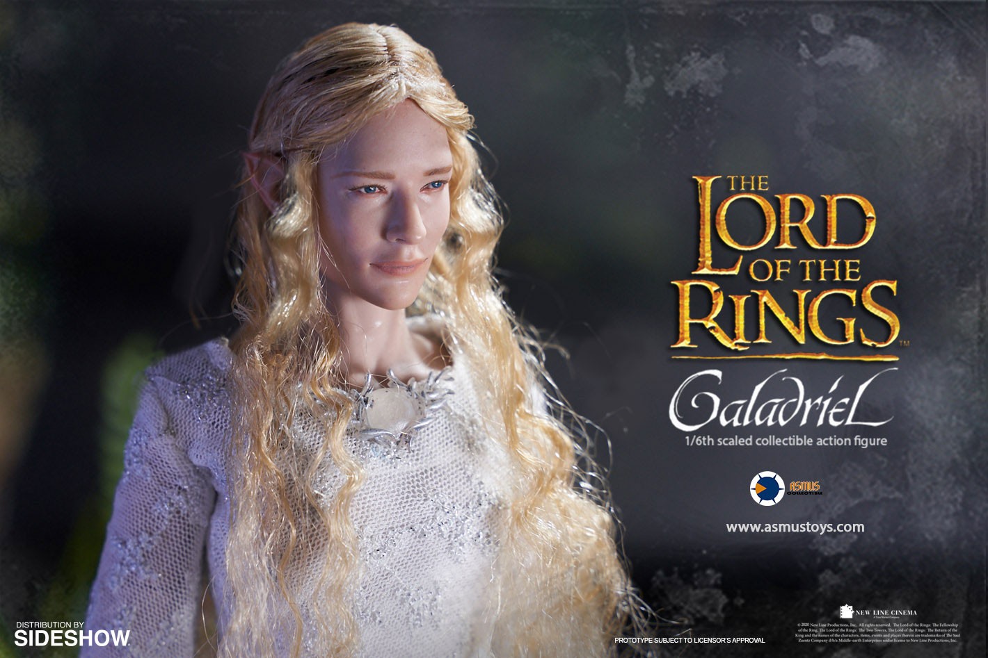 Galadriel- Prototype Shown
