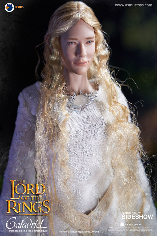 Galadriel- Prototype Shown