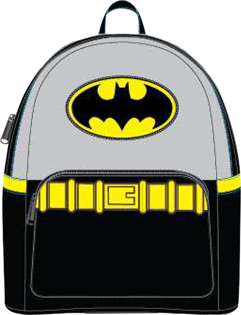 Vintage Batman Cosplay Mini Backpack- Prototype Shown