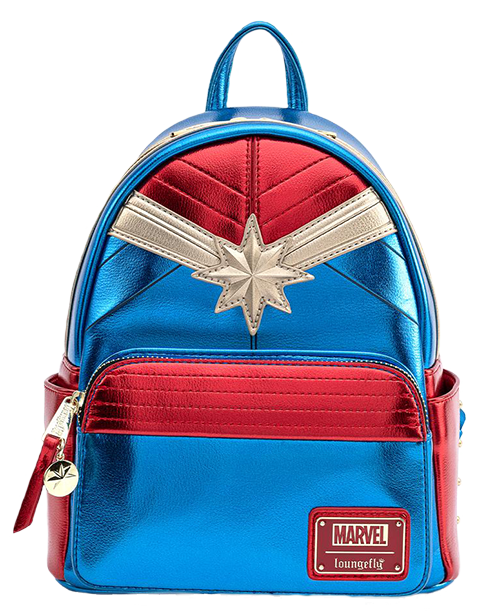 Loungefly captain marvel hotsell backpack
