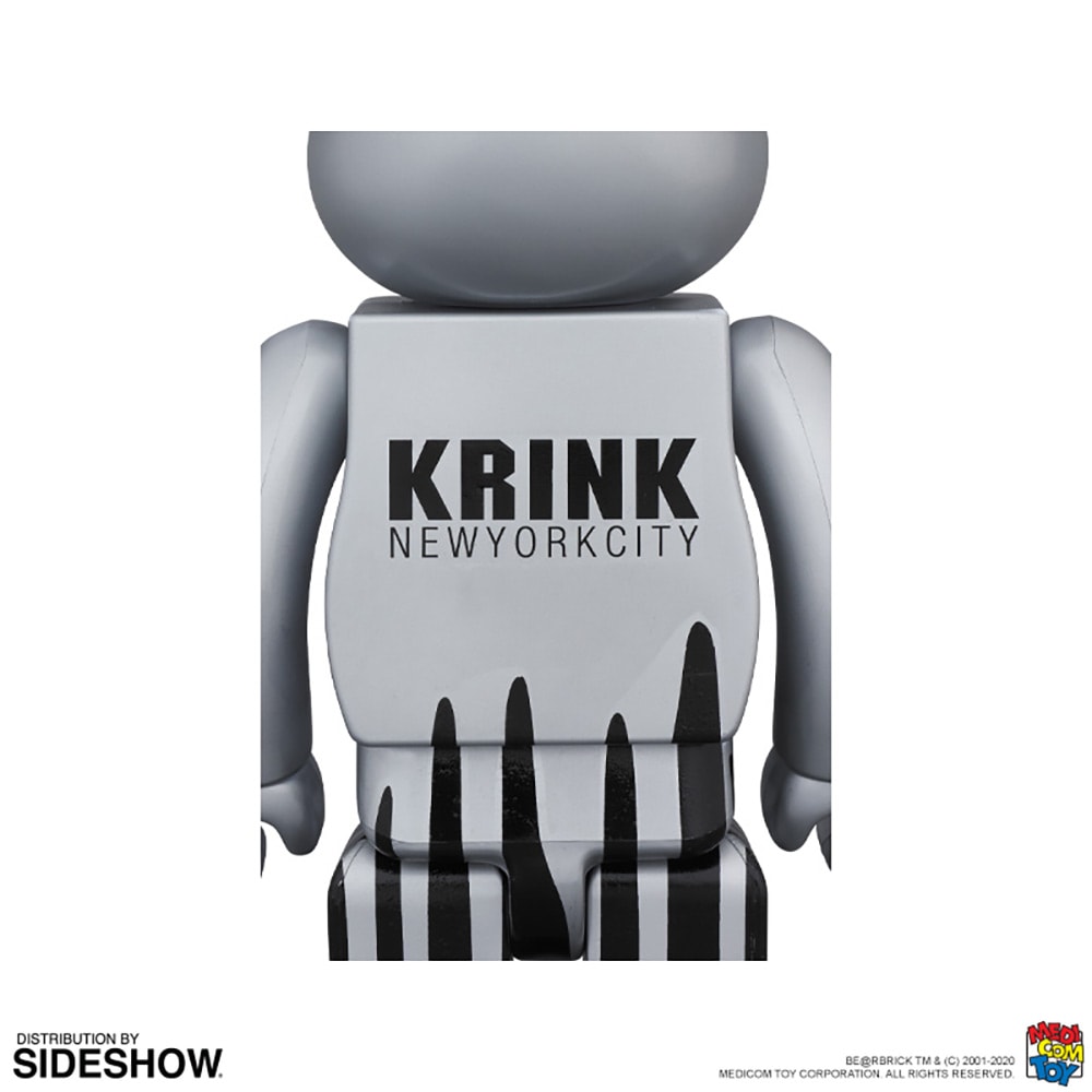 Be@rbrick Krink 1000% (Prototype Shown) View 2