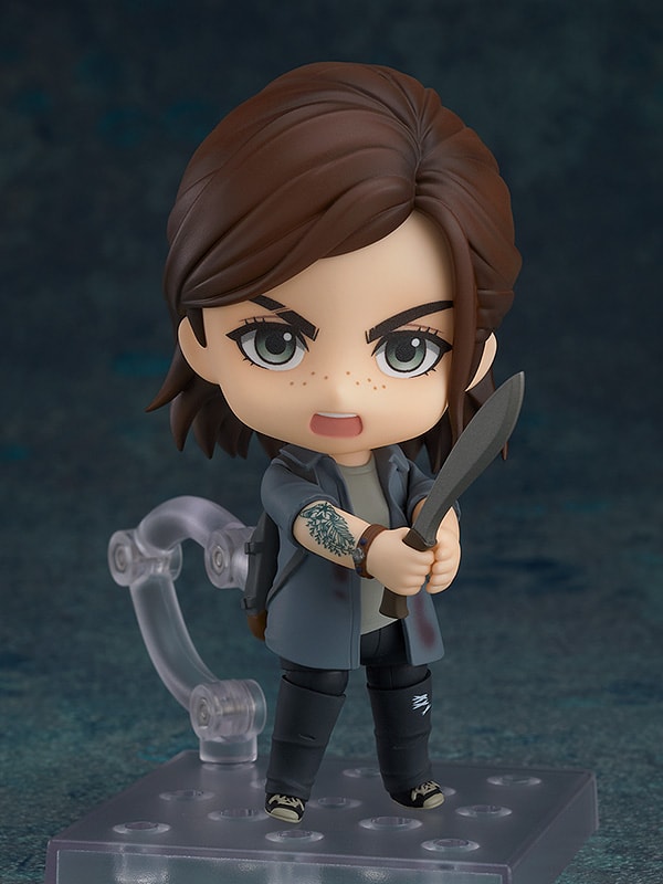 Ellie Nendoroid | Sideshow Collectibles