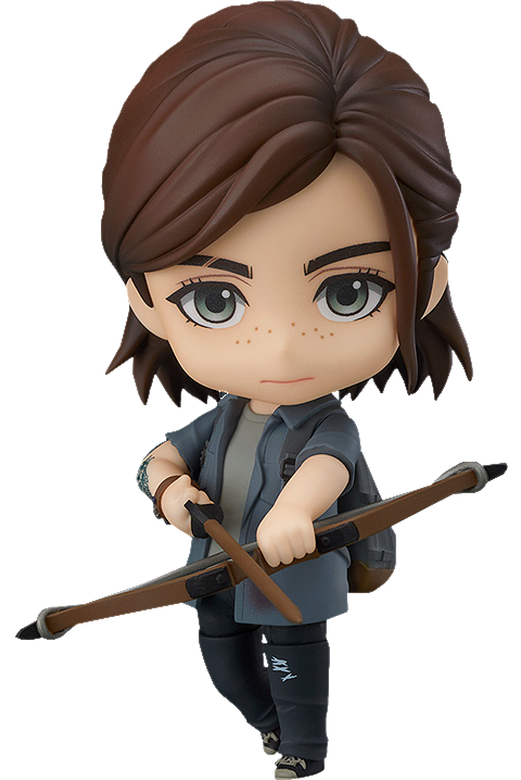 Ellie Nendoroid | Sideshow Collectibles