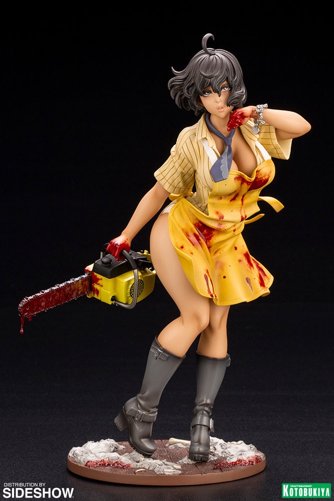 Leatherface Bishoujo- Prototype Shown