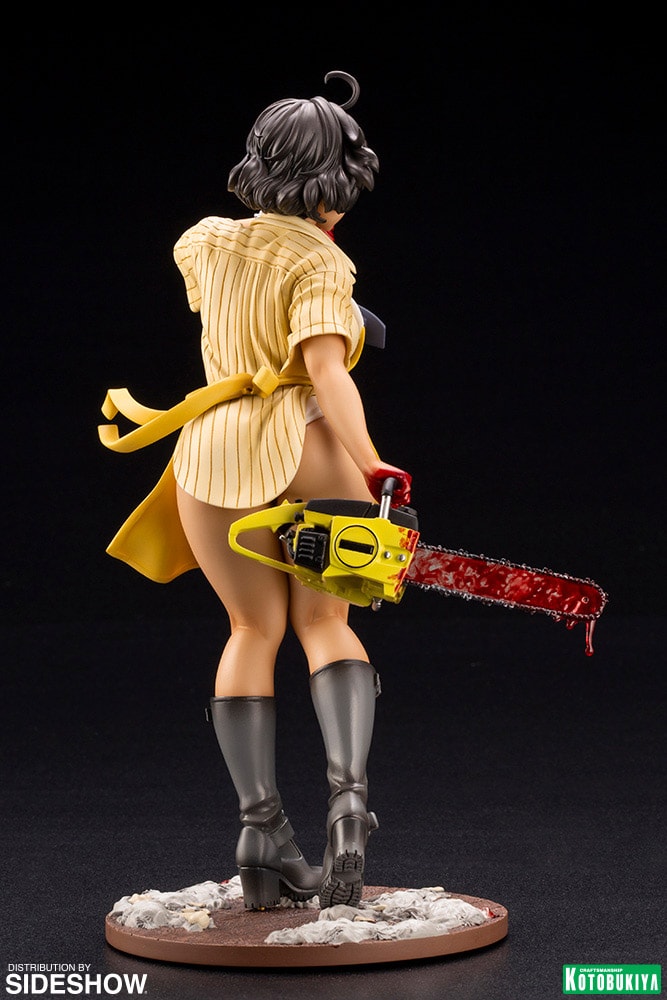 Leatherface Bishoujo- Prototype Shown