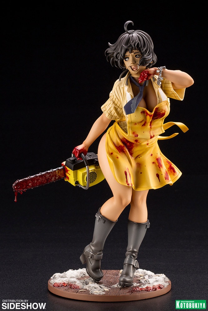 Leatherface Bishoujo