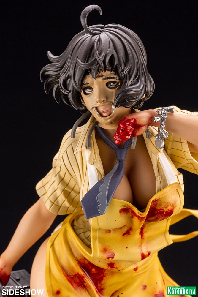Leatherface Bishoujo
