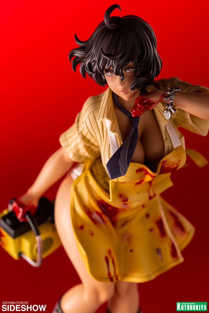 Leatherface Bishoujo