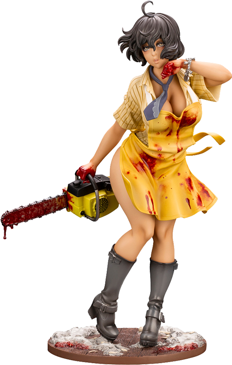 Leatherface Bishoujo