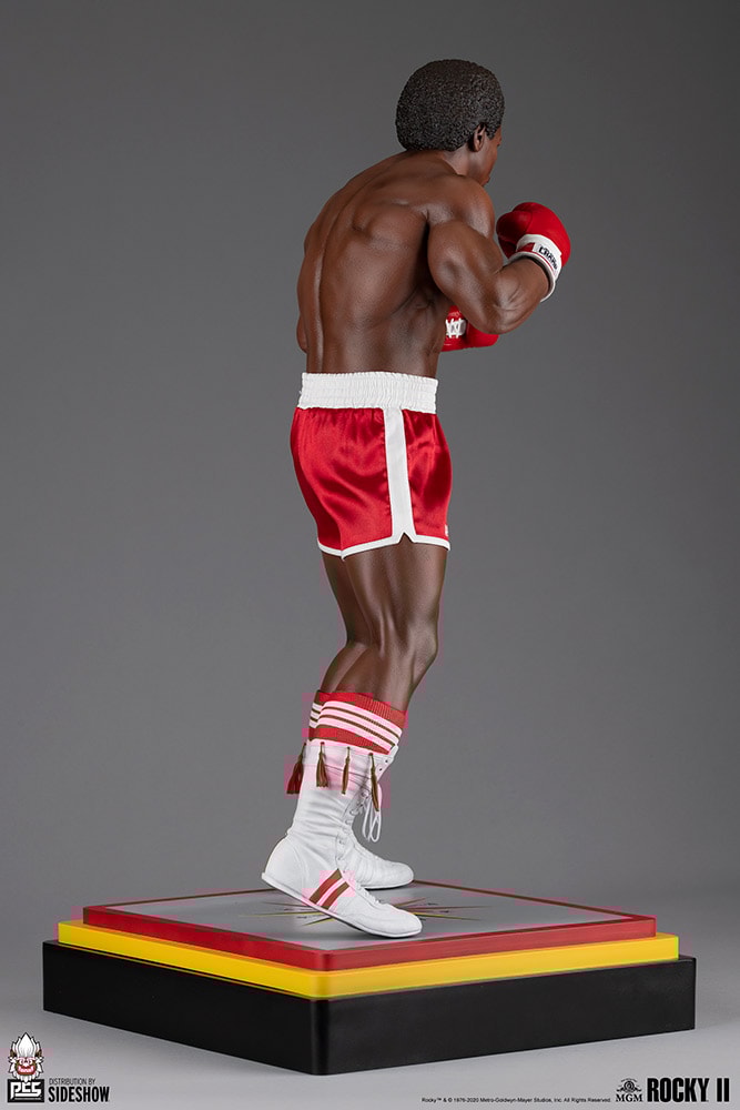 Apollo Creed (Rocky II Edition) Collector Edition (Prototype Shown) View 15