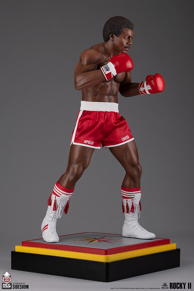 Apollo Creed (Rocky II Edition) Collector Edition (Prototype Shown) View 14