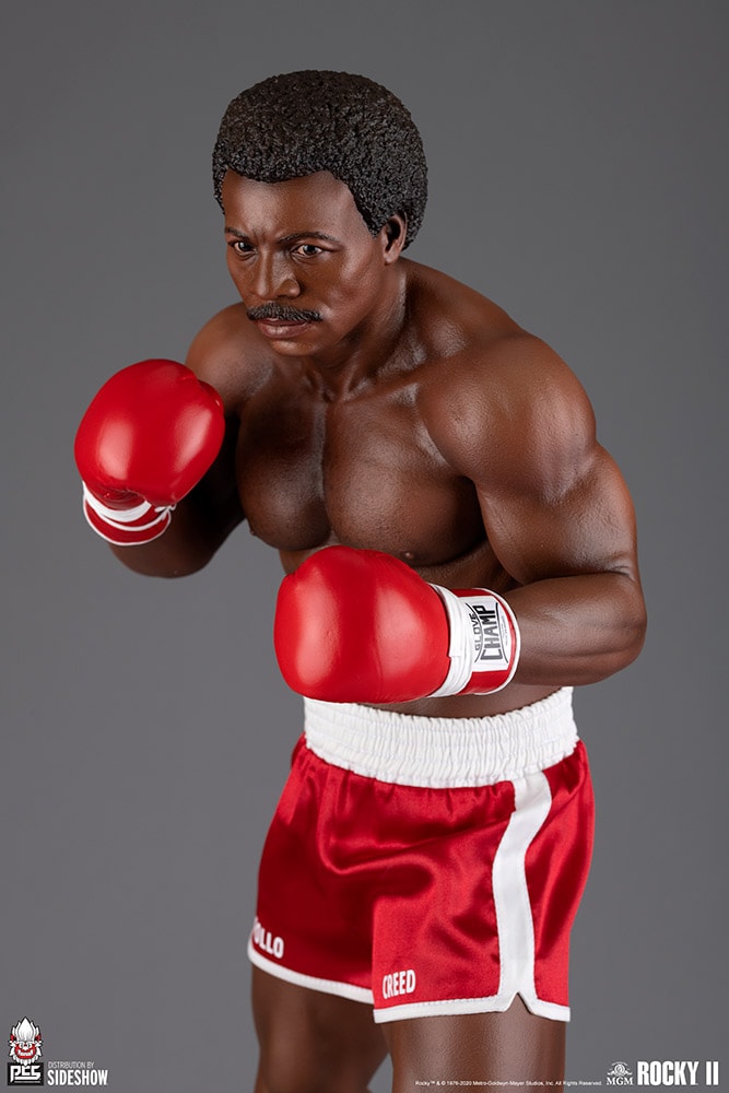 Apollo Creed (Rocky II Edition) Collector Edition (Prototype Shown) View 2