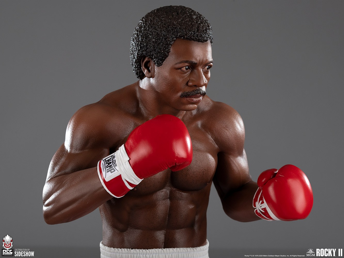 Apollo Creed (Rocky II Edition) Collector Edition (Prototype Shown) View 9