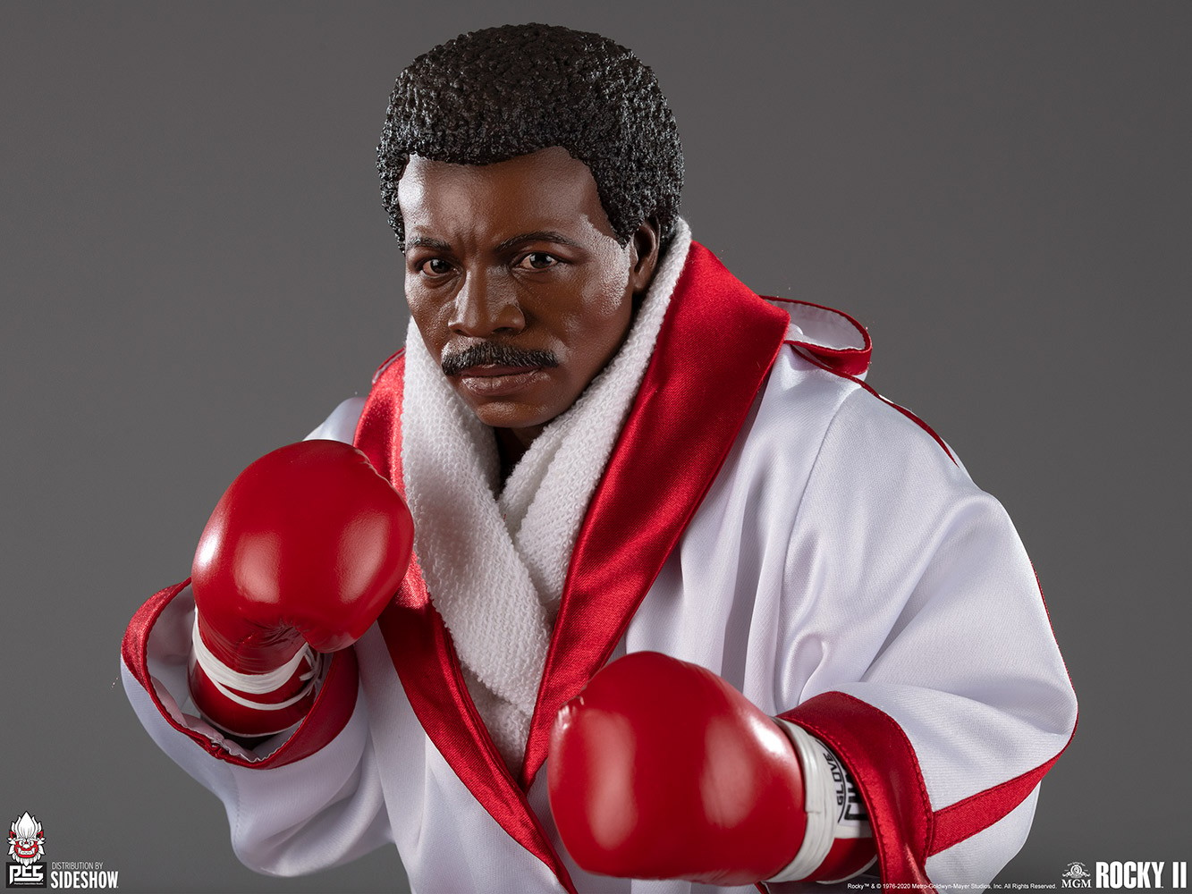 Apollo Creed (Rocky II Edition) Collector Edition (Prototype Shown) View 7