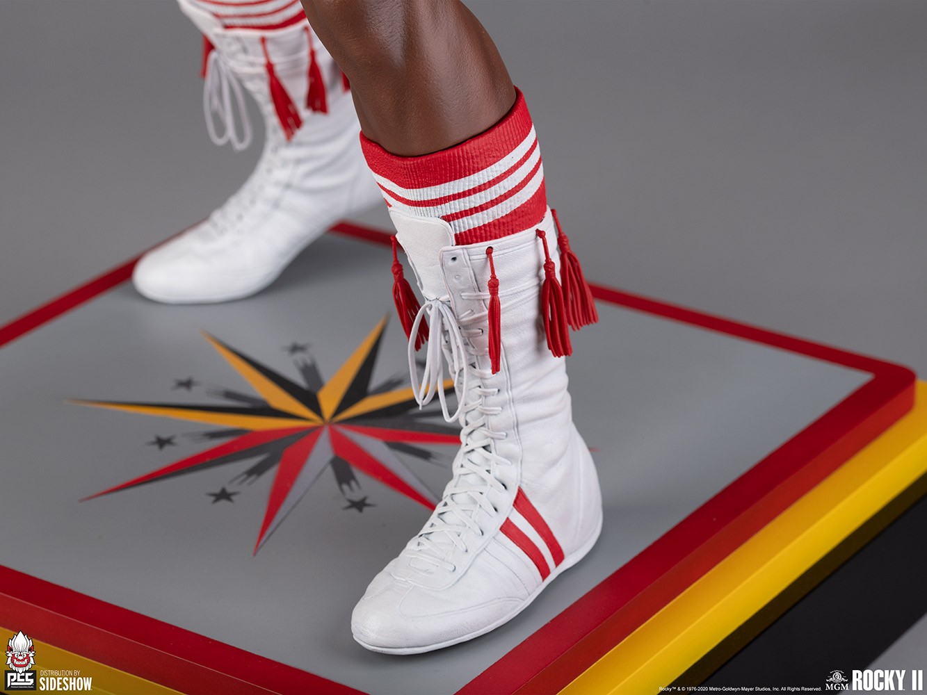 Apollo Creed (Rocky II Edition) Collector Edition (Prototype Shown) View 3
