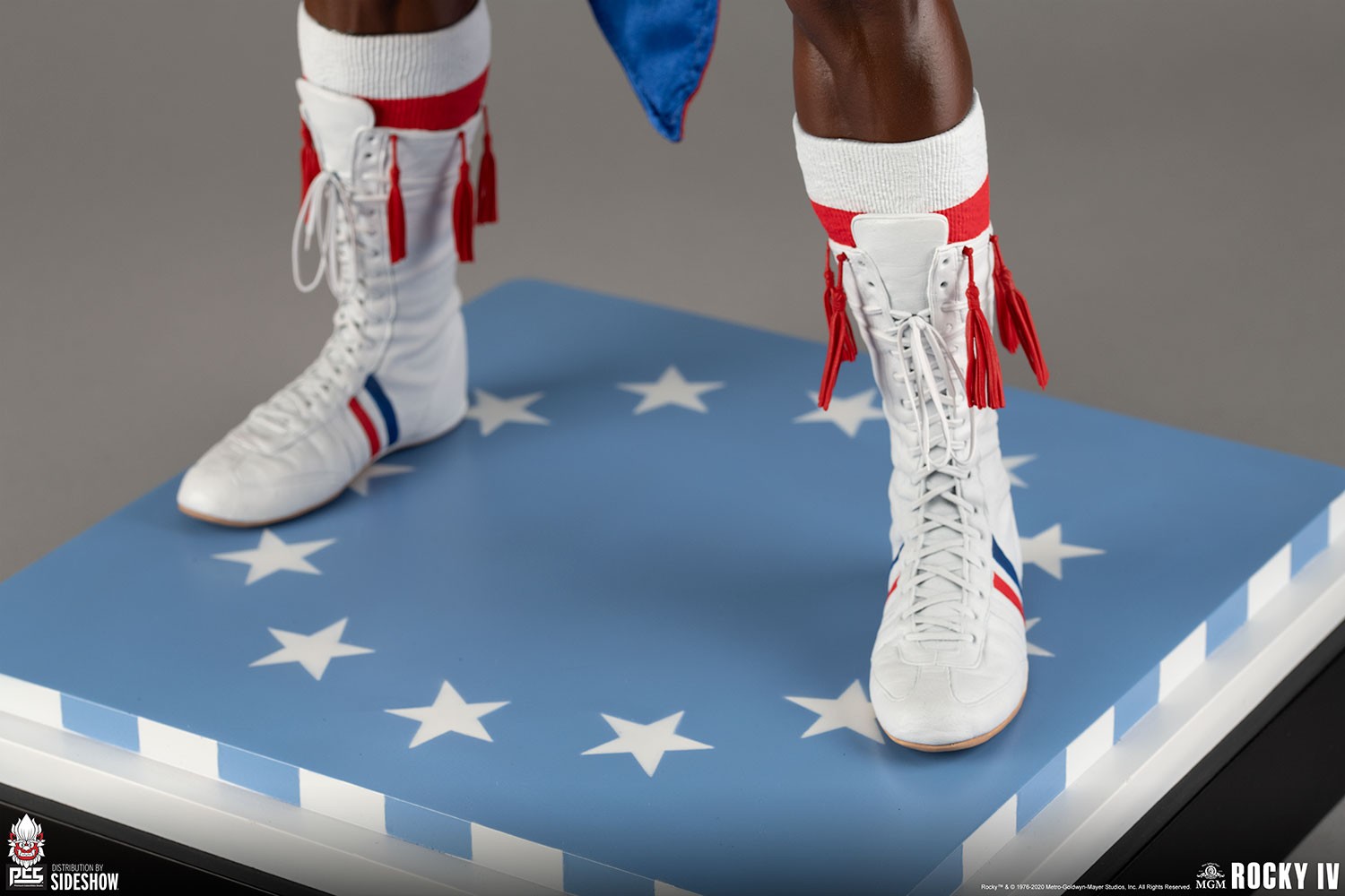 Apollo Creed (Rocky IV Edition) (Prototype Shown) View 21