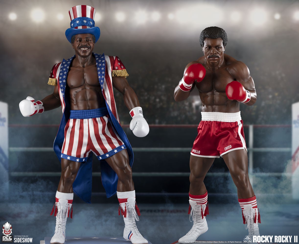 Apollo Creed: Master of Disaster (Prototype Shown) View 1