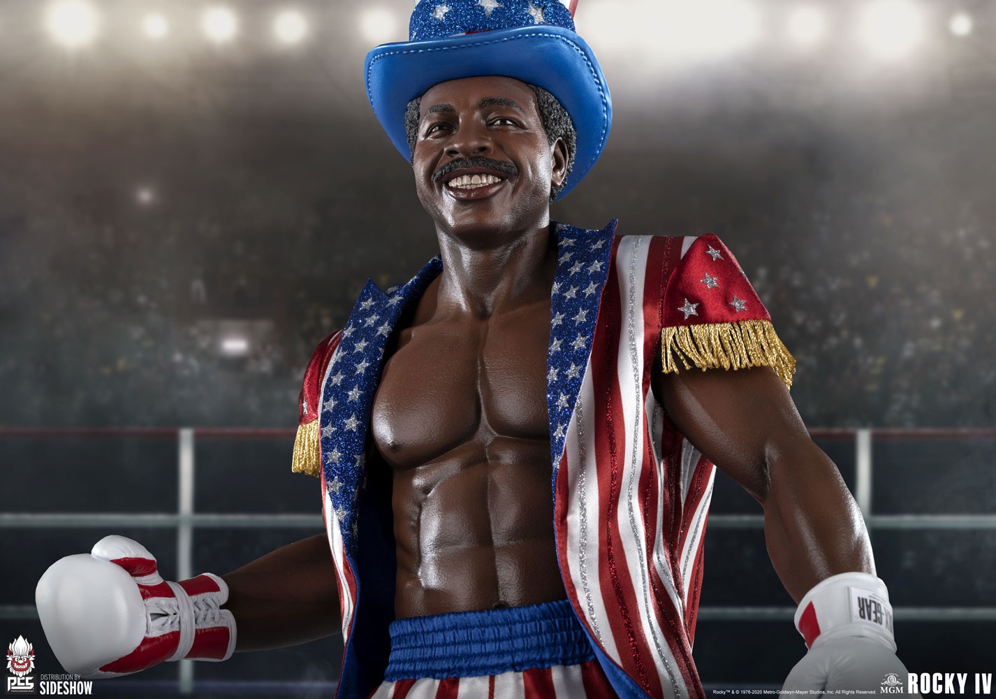 Apollo Creed: Master of Disaster (Prototype Shown) View 24