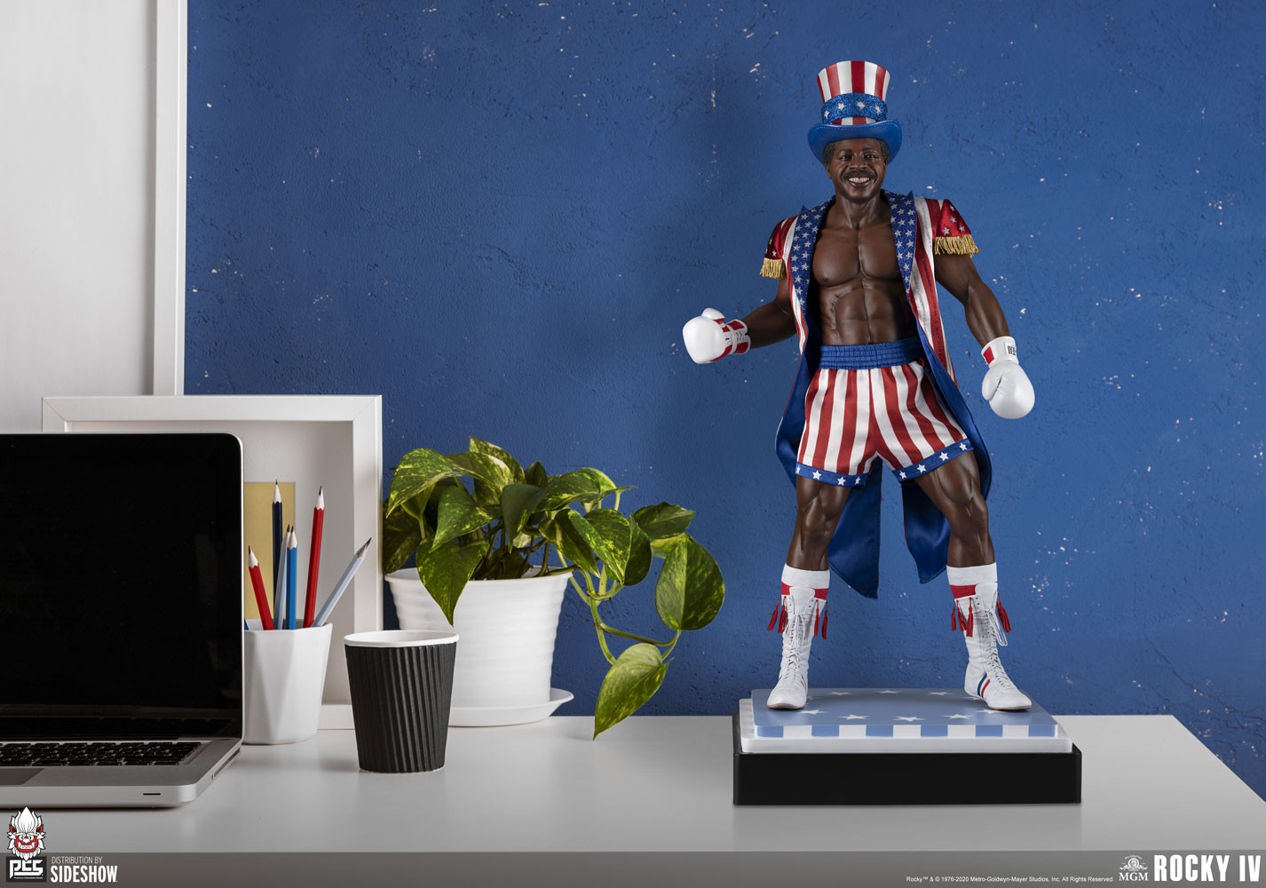 Apollo Creed: Master of Disaster (Prototype Shown) View 25