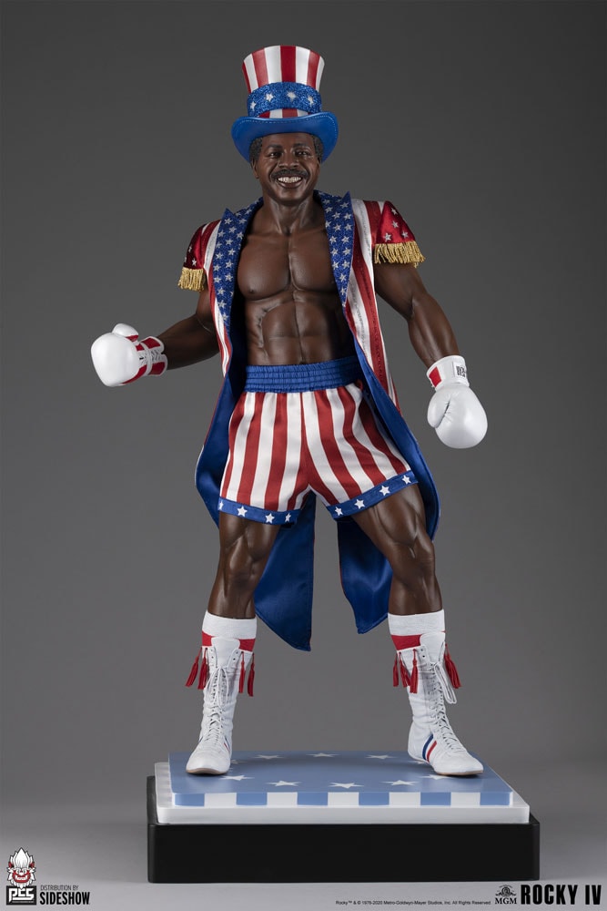 Apollo Creed: Master of Disaster (Prototype Shown) View 26