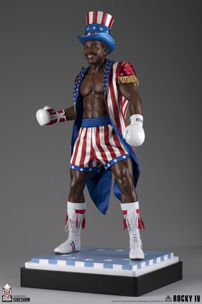 Apollo Creed: Master of Disaster (Prototype Shown) View 27