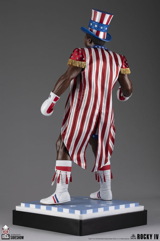 Apollo Creed: Master of Disaster (Prototype Shown) View 28