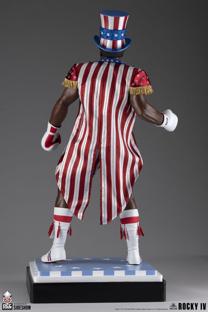 Apollo Creed: Master of Disaster (Prototype Shown) View 21