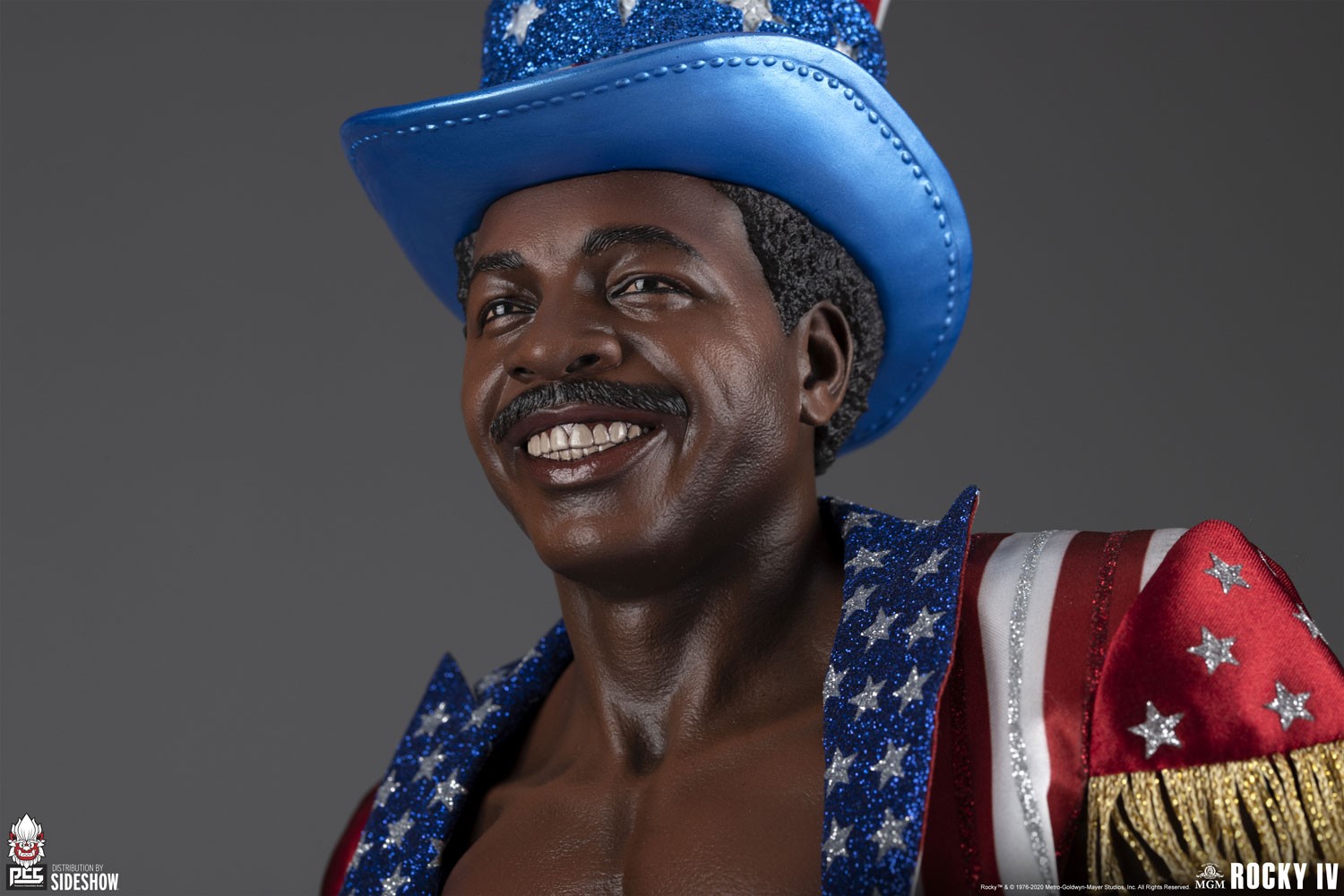Apollo Creed: Master of Disaster (Prototype Shown) View 32