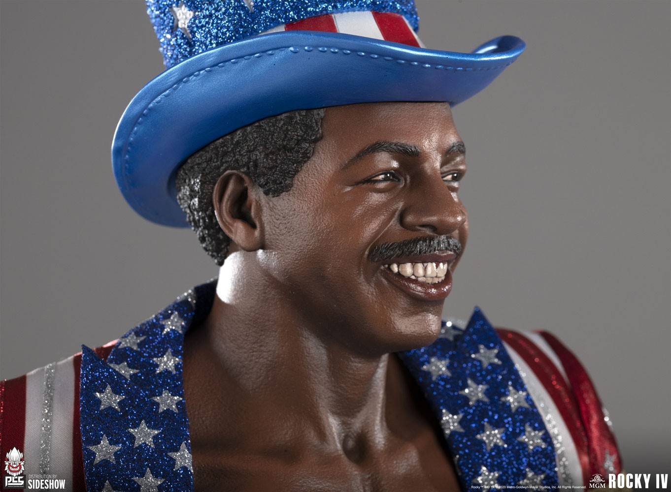 Apollo Creed: Master of Disaster (Prototype Shown) View 33