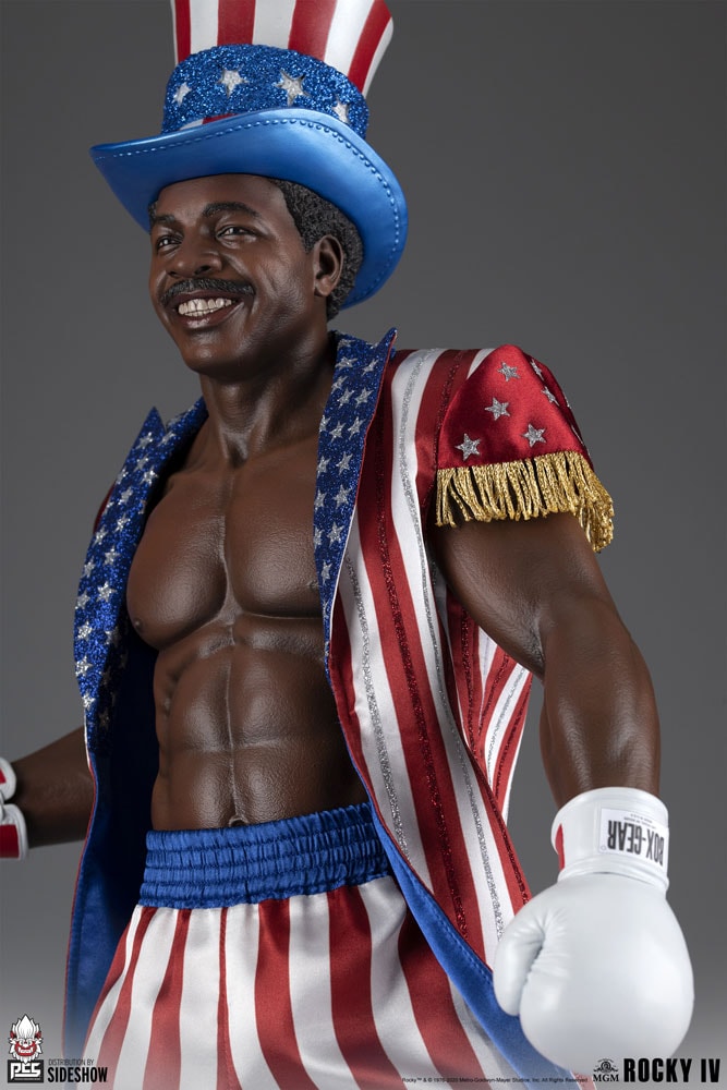 Apollo Creed: Master of Disaster (Prototype Shown) View 34