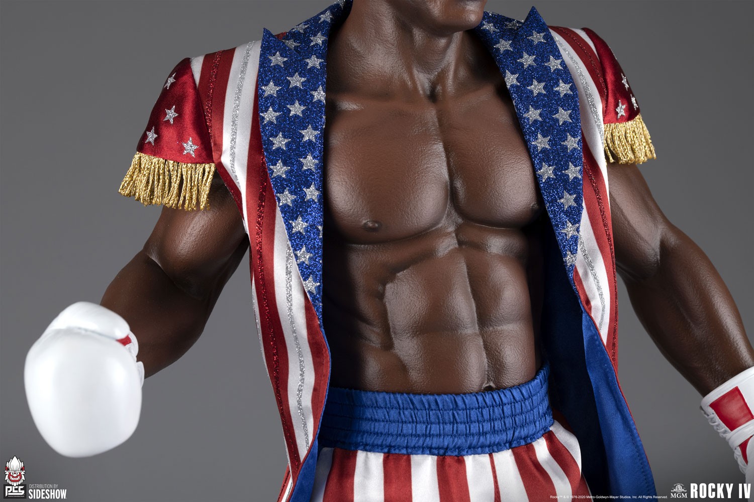 Apollo Creed: Master of Disaster (Prototype Shown) View 35