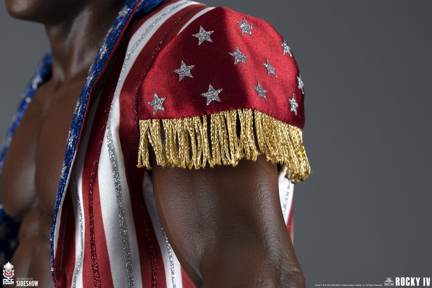 Apollo Creed: Master of Disaster (Prototype Shown) View 36