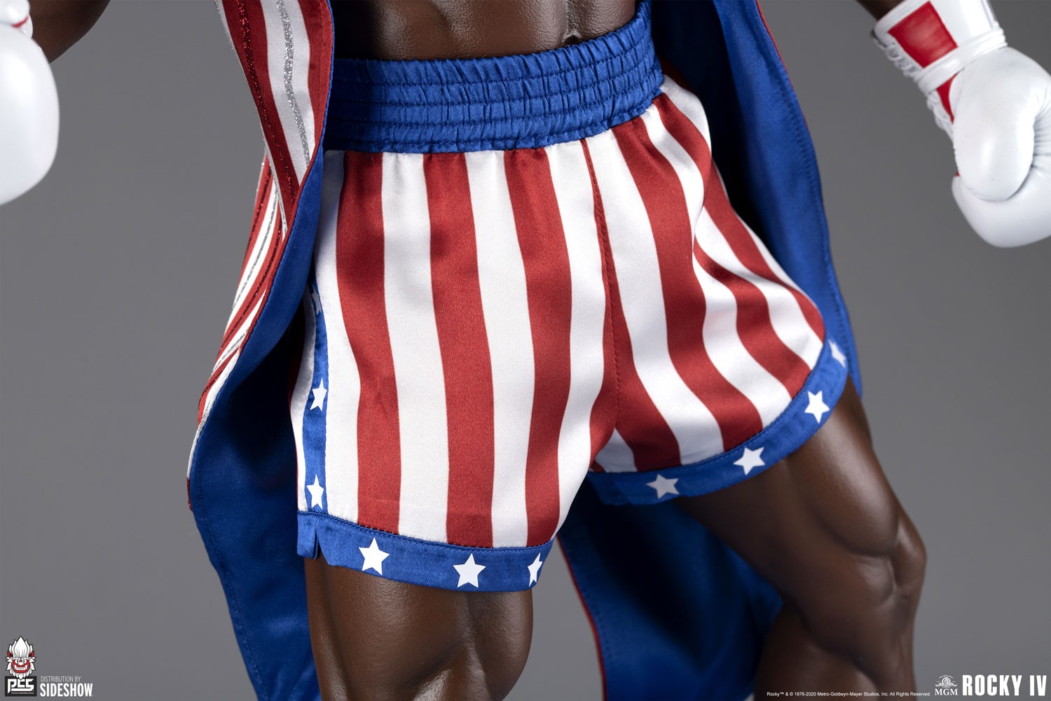 Apollo Creed: Master of Disaster (Prototype Shown) View 37