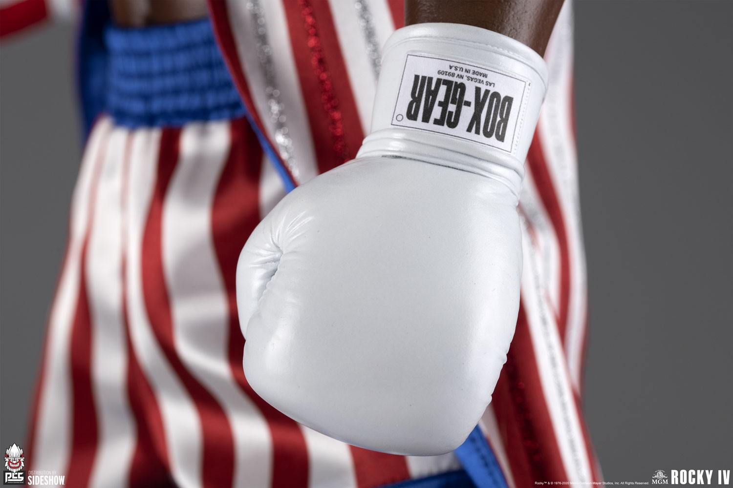 Apollo Creed: Master of Disaster (Prototype Shown) View 30