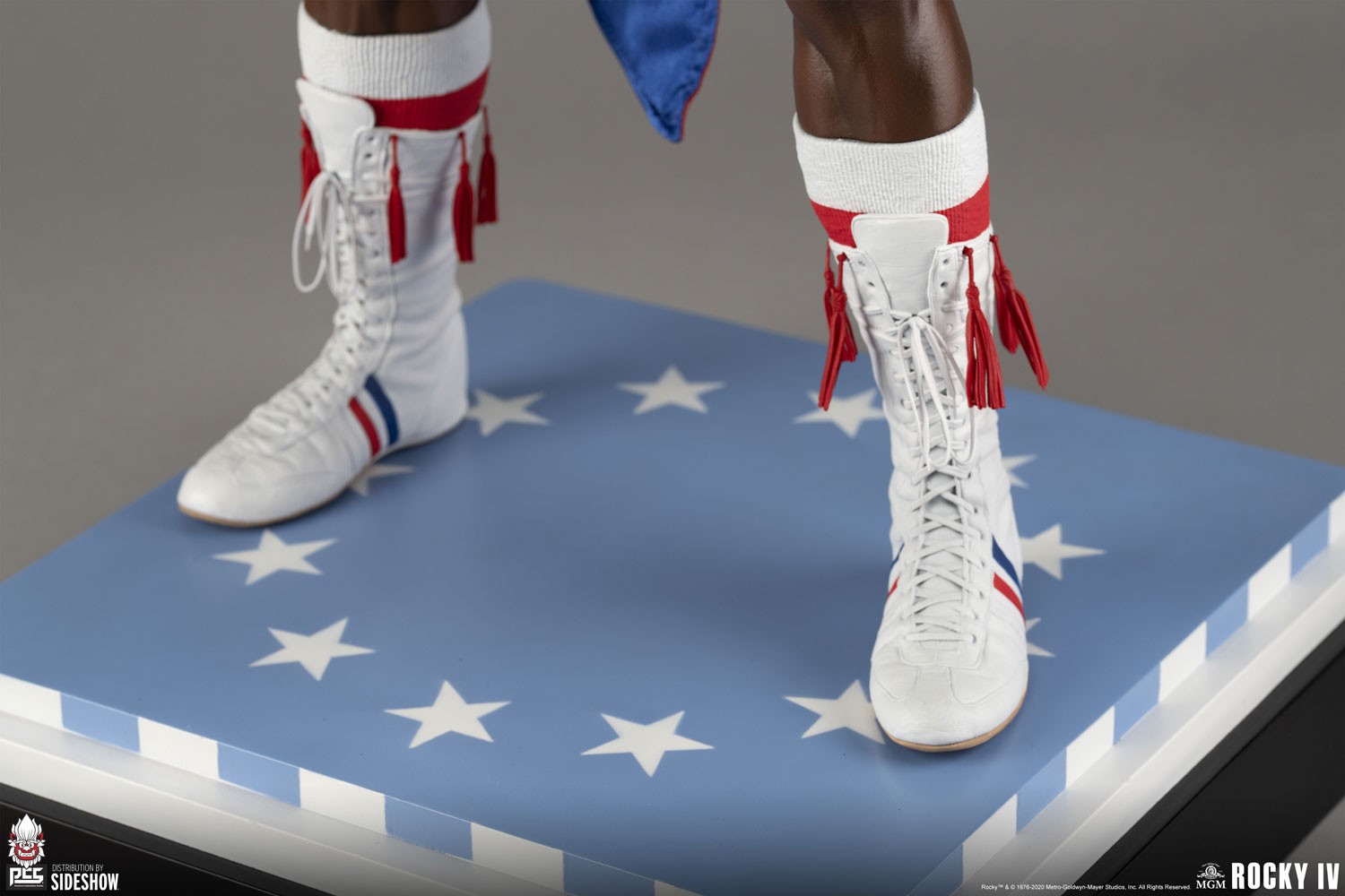 Apollo Creed: Master of Disaster
