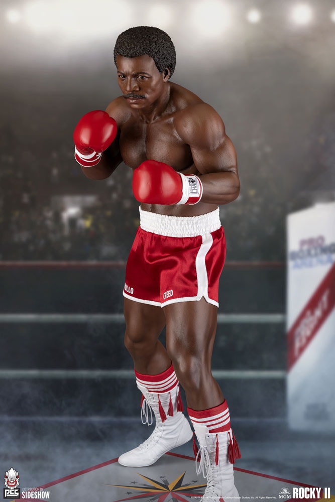 Apollo Creed: Master of Disaster (Prototype Shown) View 10