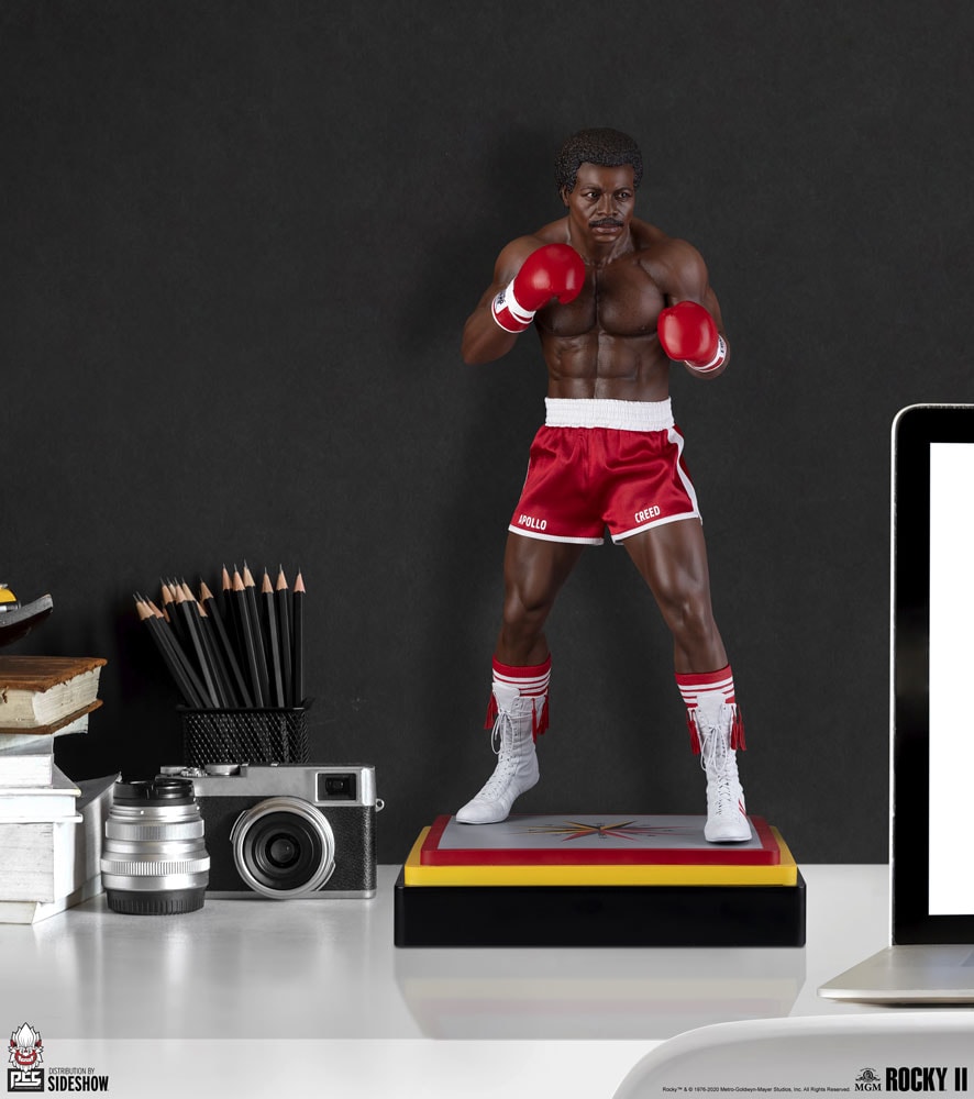 Apollo Creed: Master of Disaster (Prototype Shown) View 3