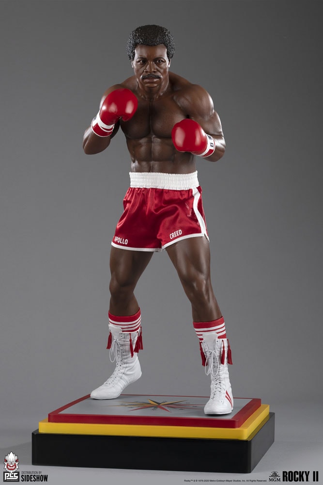 Apollo Creed: Master of Disaster (Prototype Shown) View 4