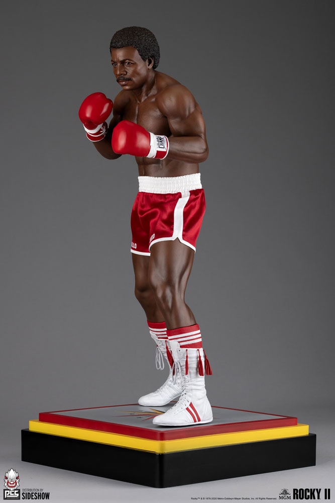 Apollo Creed: Master of Disaster (Prototype Shown) View 5