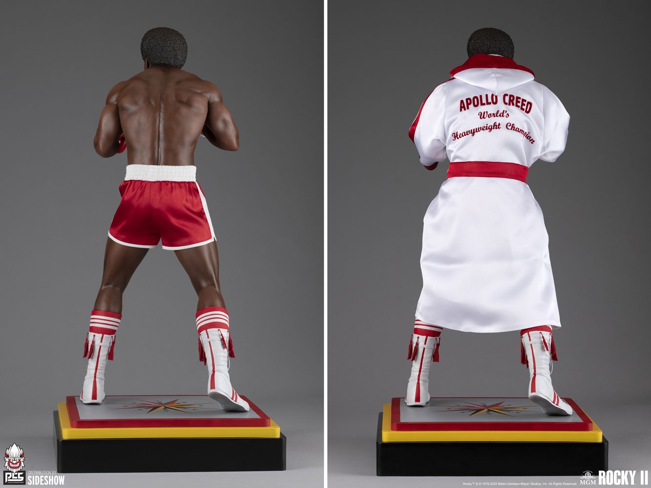 Apollo Creed: Master of Disaster (Prototype Shown) View 6