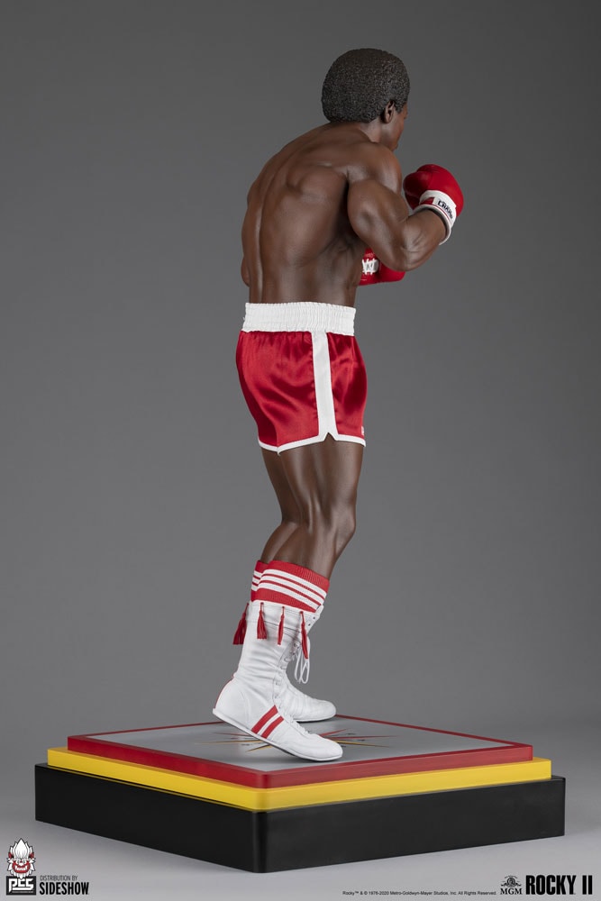 Apollo Creed: Master of Disaster (Prototype Shown) View 7