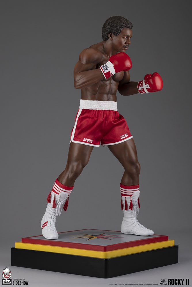 Apollo Creed: Master of Disaster (Prototype Shown) View 8