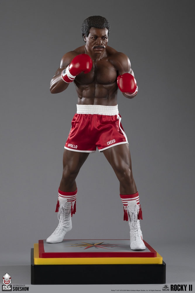 Apollo Creed: Master of Disaster (Prototype Shown) View 2