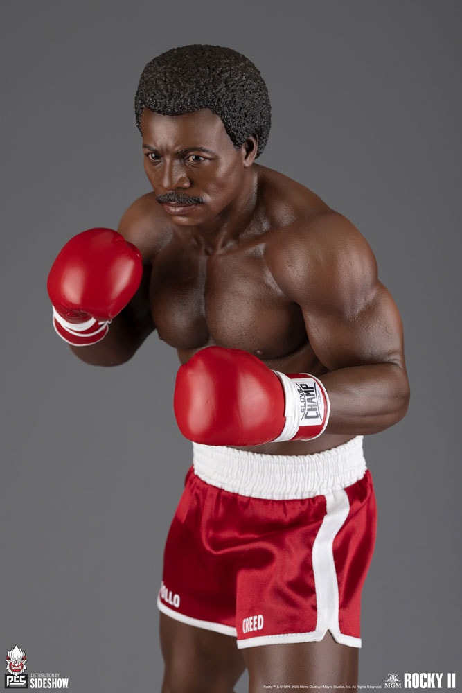 Apollo Creed: Master of Disaster (Prototype Shown) View 9